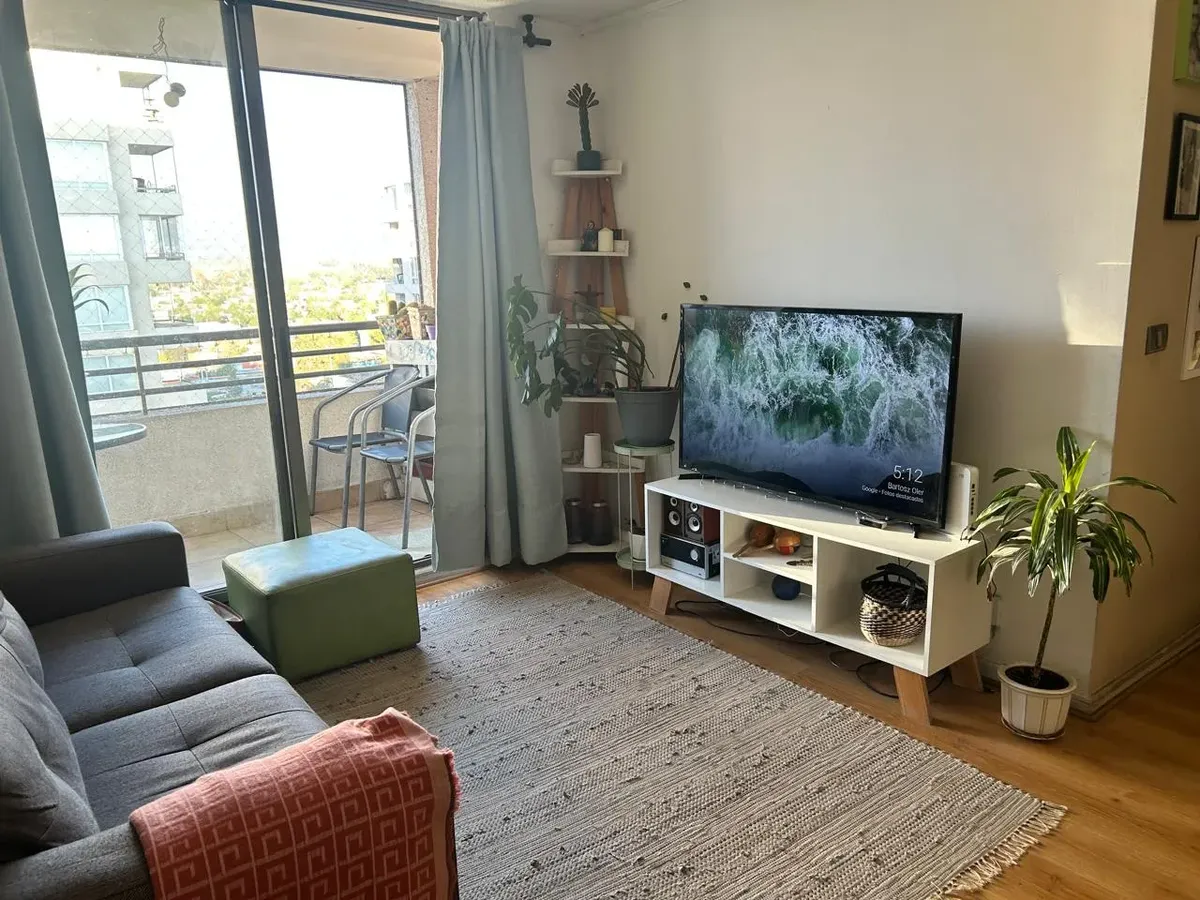 Imagen 2 de 18 de Departamento En Macul | 3d+2b | Estacionamiento Y Bodega