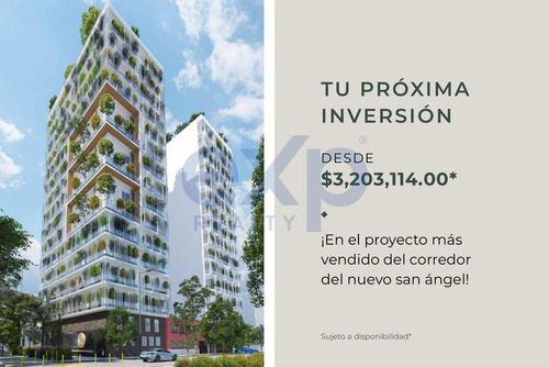 The Most Successful Development In Nuevo San Angel. Starting At $3,100,000