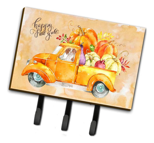 Carolines Treasures Ck2648th68 Carsvación De Fall Brttany O