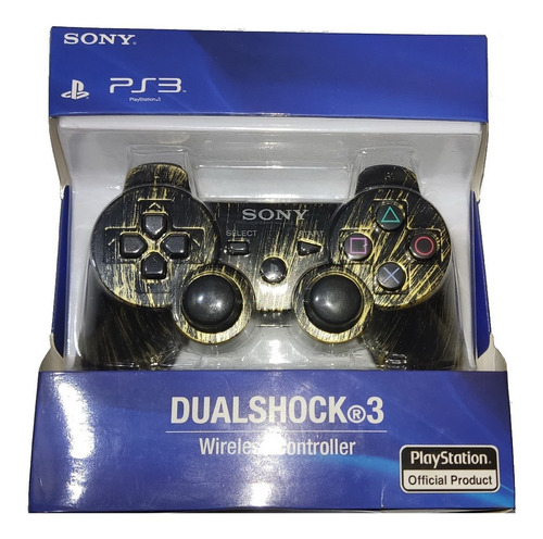 Control Inalambrico Ps3 Dualsock Importados Amazon