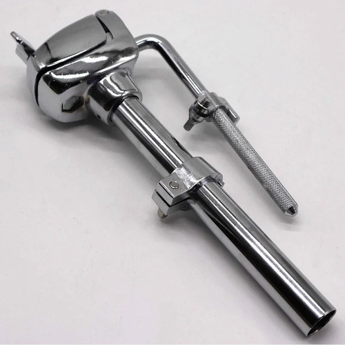 Suporte De Tom Para Bateria - Estrutura Firme E 20cm