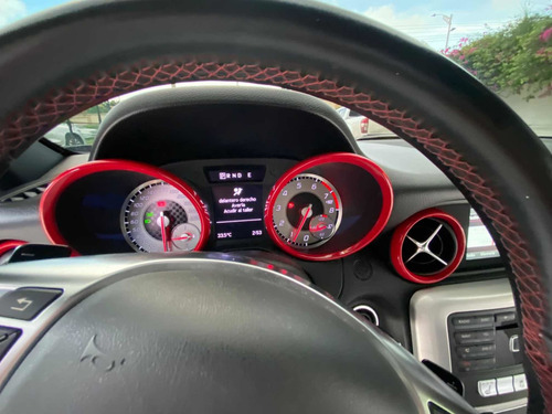 Imagen 9 de 18 de Mercedes-benz Clase Slk Slk200