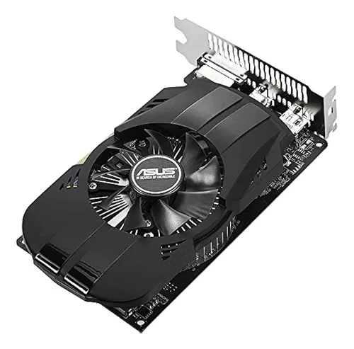 Asus Geforce Gtx 1050 Ti 4gb Phoenix Fan Edition Dvi-d Hdmi