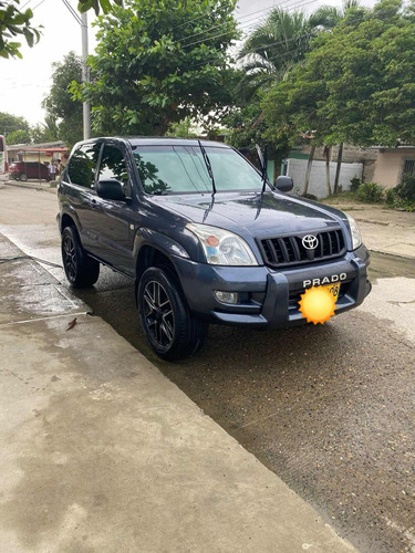 Toyota Prado 3.0 Gx 100 hp