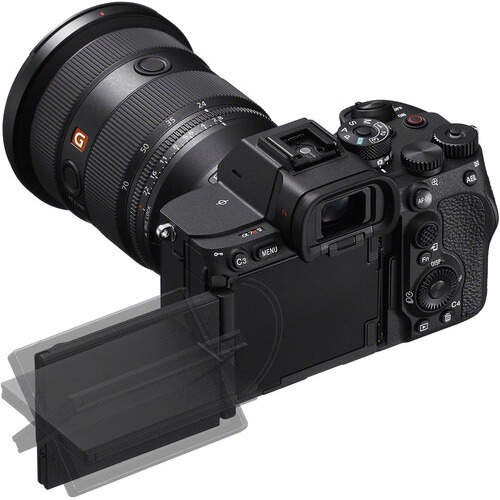 Sony A7r V Mirrorless Camera