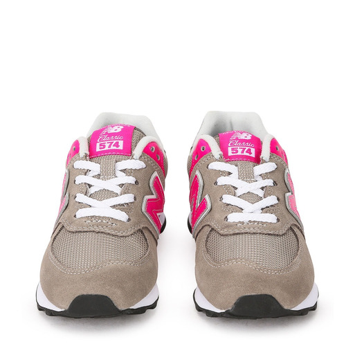 Imagen 4 de 9 de Zapatillas New Balance Niños Pc574gp (0578)