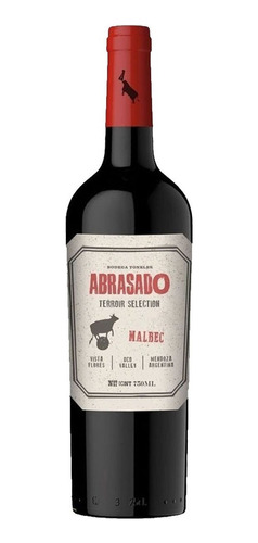 Abrasado Terroir Selection Malbec X 750cc