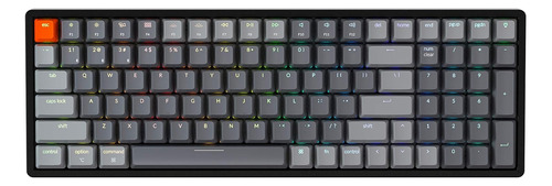 Teclado Mecanico Gamer Para Pc Retroiluminado | Keychron K4