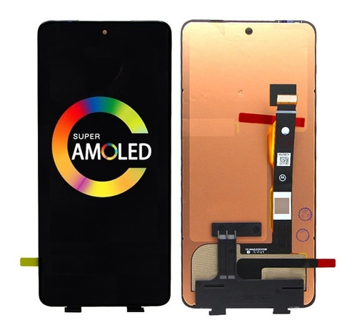 Modulo Motorola G52 / G71s / G72 / G82 Amoled Original