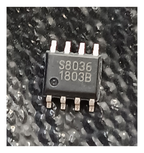 1 Ci S8036 Circuito Integrado S8036 Smd