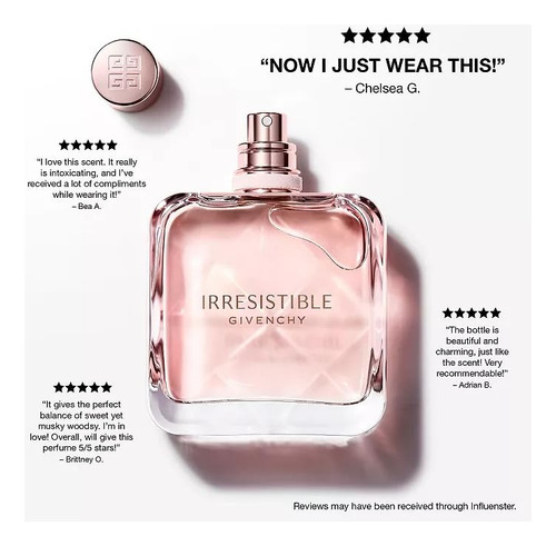 Givenchy Irresistible Edp X 80 + Regalo