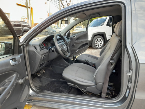 Volkswagen Saveiro 1.6 Gp Cs 101cv Safety