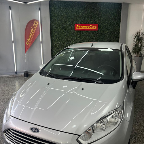 Ford Fiesta Kinetic 1.6 Se Powershift 120cv