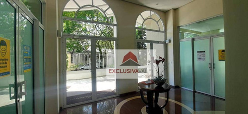 Imagem 1 de 30 de Apartamento À Venda, 210 M² Por R$ 1.600.000,00 - Jardim Aquarius - São José Dos Campos/sp - Ap3117