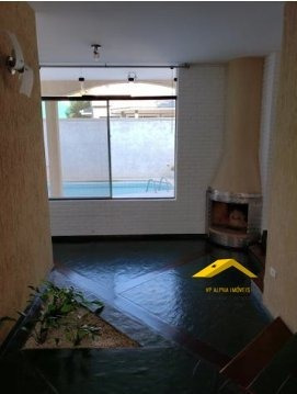 Imagem 7 de 15 de Casa A Venda No Bairro Alphaville Em Santana De Parnaíba - - Vpr9-63-1