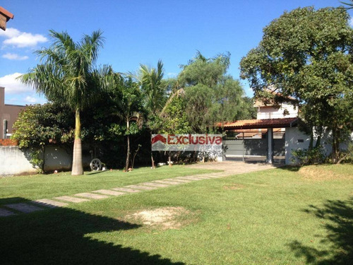 Imagem 2 de 24 de Chácara À Venda, 800 M² Por R$ 650.000,00 - Parque Da Represa - Paulínia/sp - Ch0036