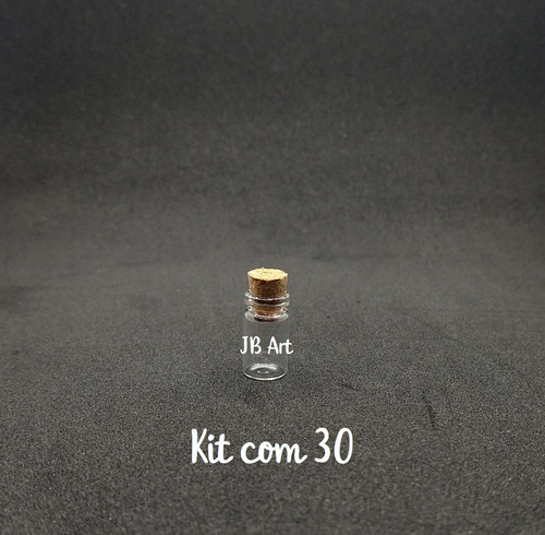 Kit Com 30 Vidrinhos De Penicilina 1ml P/ Lembrancinha