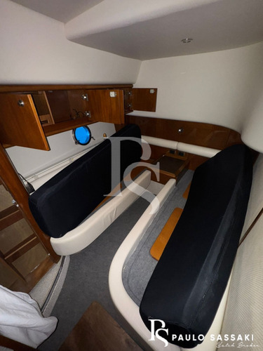 Lancha Intermarine Azimut 600 Full Ñ Schaefer Ferretti