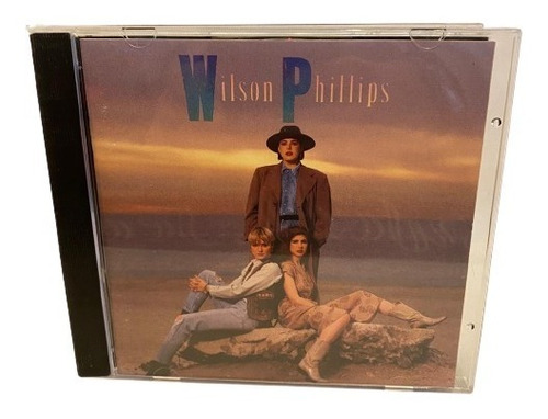 Wilson Phillips  Wilson Phillips Cd Us Usado