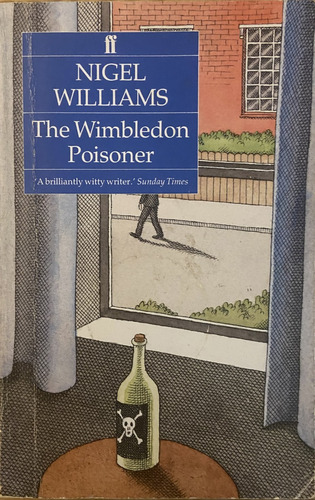 The Wimbledon Poisoner, Nigel Williams (Reacondicionado)