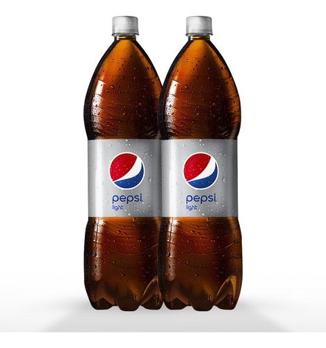 Imagen 1 de 1 de Refresco Pepsi Light De 2lts - 2 Unidades