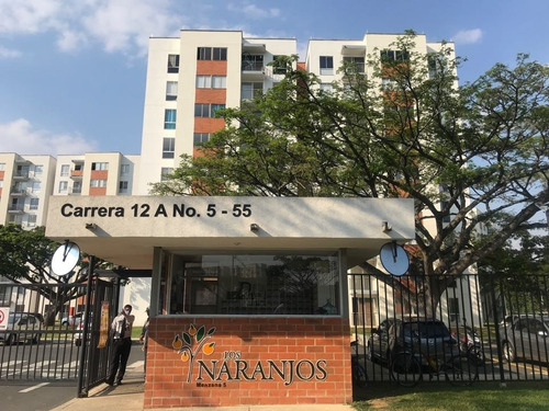 Imagen 1 de 14 de Apartamento En Venta En Jamundi B/ Naranjos