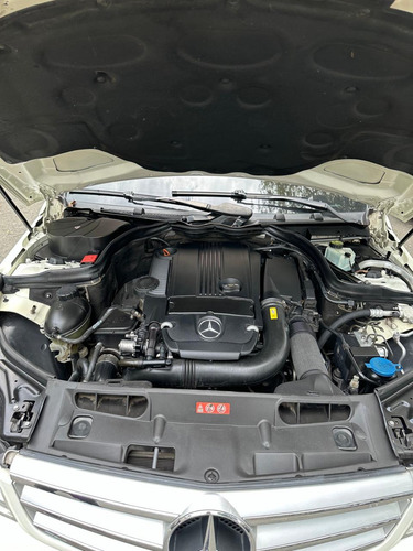Mercedes Benz C180 2012 At