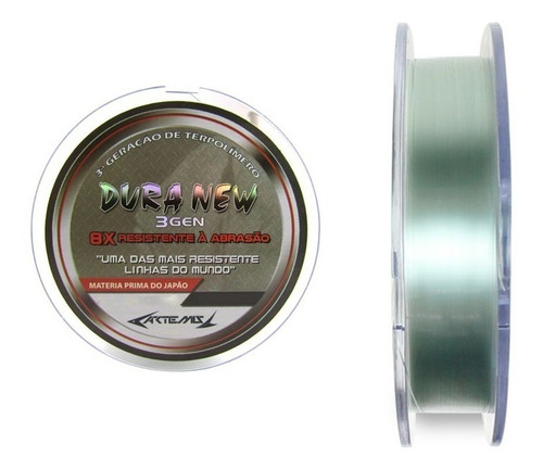 Linha Duranew Duranium 8x 0,