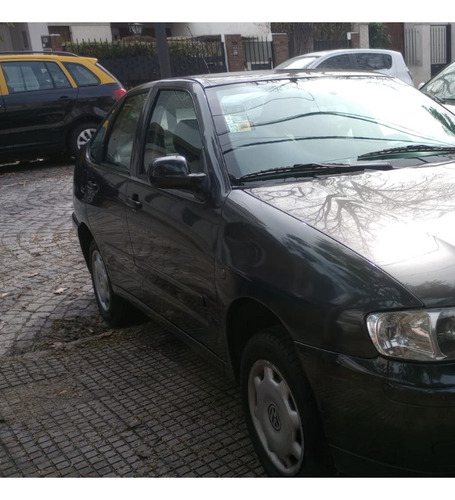 Volkswagen Polo Classic 1.9 I Highline