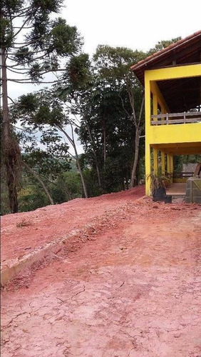 Chácara Residencial À Venda, Aralú, Santa Isabel. - Ch0030