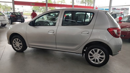 Renault Sandero Expression 1.0 16v Hi-flex, Ier5209