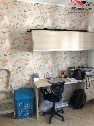 Imagem 12 de 30 de Apartamento À Venda Em Condomínio Residencial Viva Vista - Ap000097