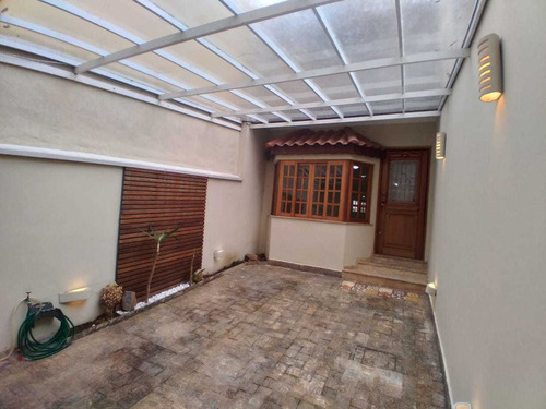 Imagem 2 de 6 de Lindo Sobrado Para Locação No Jardim Bonfiglioli - Fl52