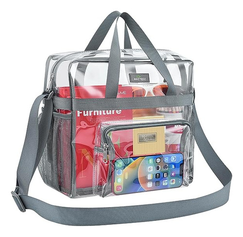 A Bolsa Transparente Stadium Appd Para Trabalho Ou