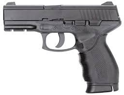 Pistola Aire Comprimido Kwc 24/7 Taurus Balin Metal Half M