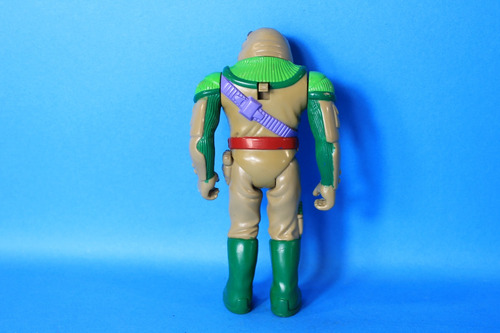 Tuska Warrior Thundercats 1985 Ljn (Usado)