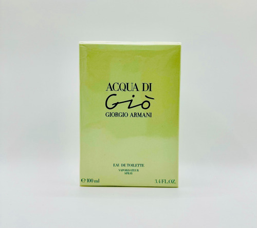 Acqua Di Gio