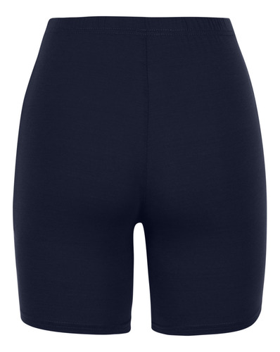 Leggings Creativos De Color Liso A La Moda Para Mujer De 2 P