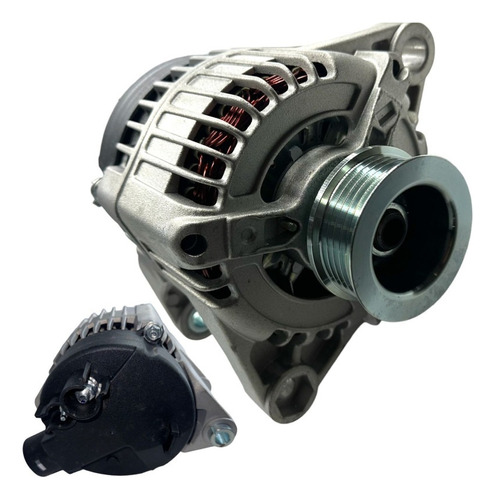 Alternador .fiat Palio/siena 1.6 85amp Marelli Grande  94/98