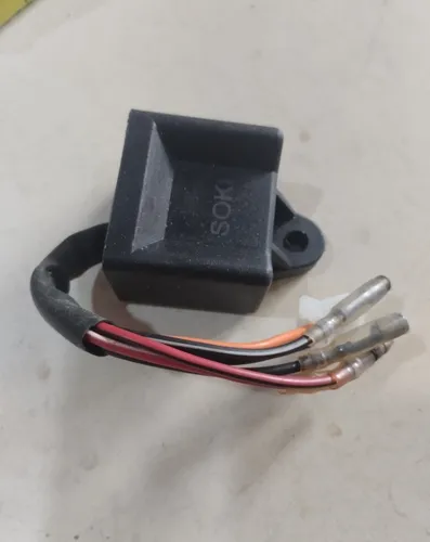 Cdi Jog Artisti 3kj Yamaha