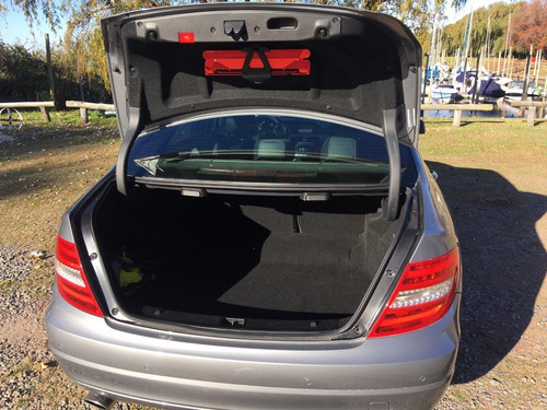 Mercedes Benz C200 Edición C