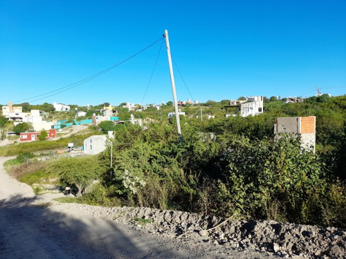 Vendo Terreno 300 M2. En B° Villa Sol. Salsipuedes C/ Escritura!!!