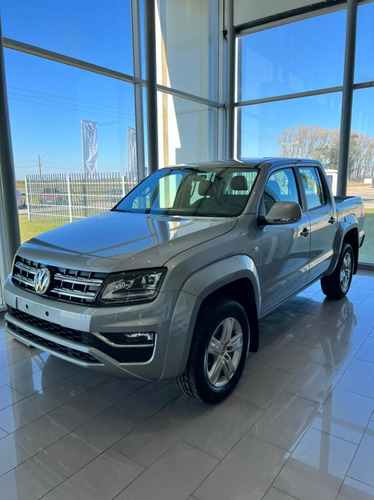 Volkswagen Amarok 2.0 Cd Tdi 180cv Highline At