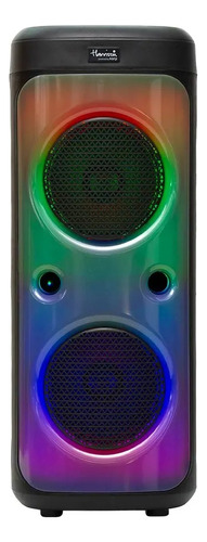  Parlante Harrison Fornax 1400w Bluetooth Karaoke