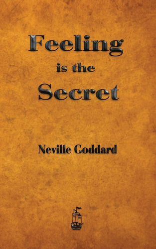 Libro Feeling Is The Secret-inglés