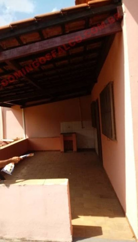 Imagem 4 de 14 de Venda - Casa - Parque Florely (nova Veneza) - Sumaré - Sp - D7222