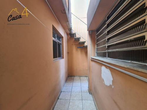 Imagem 12 de 30 de Sobrado Com 3 Dormitórios Sendo 01 Suíte À Venda, 130 M² Por R$ 590.000 - Jardim Vila Formosa A 05 Minutos Da Avenida Pães De Barros- São Paulo/sp - So0582
