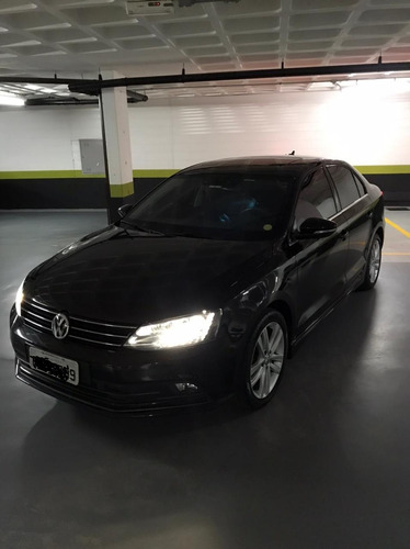 Imagem 3 de 6 de Volkswagen Jetta 2016 2.0 Tsi Highline 4p Blindado