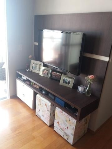 Imagem 1 de 15 de Apartamento 3 Quartos Santo André - Sp - Jardim Cristiane - V3962