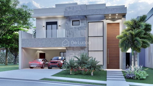 Imagem 4 de 30 de Casa À Venda Em Loteamento Alphaville Campinas - Ca011177
